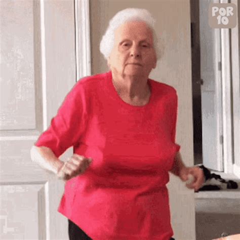 granny nude gif|Mature and Granny Gifs